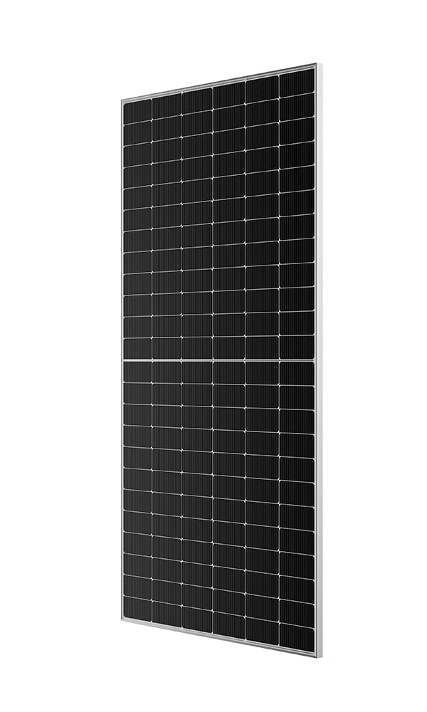 الشراء بالجملة متاح: وحدة الطاقة الشمسية نصف الخلية N-Type TOPCon 560W-580W