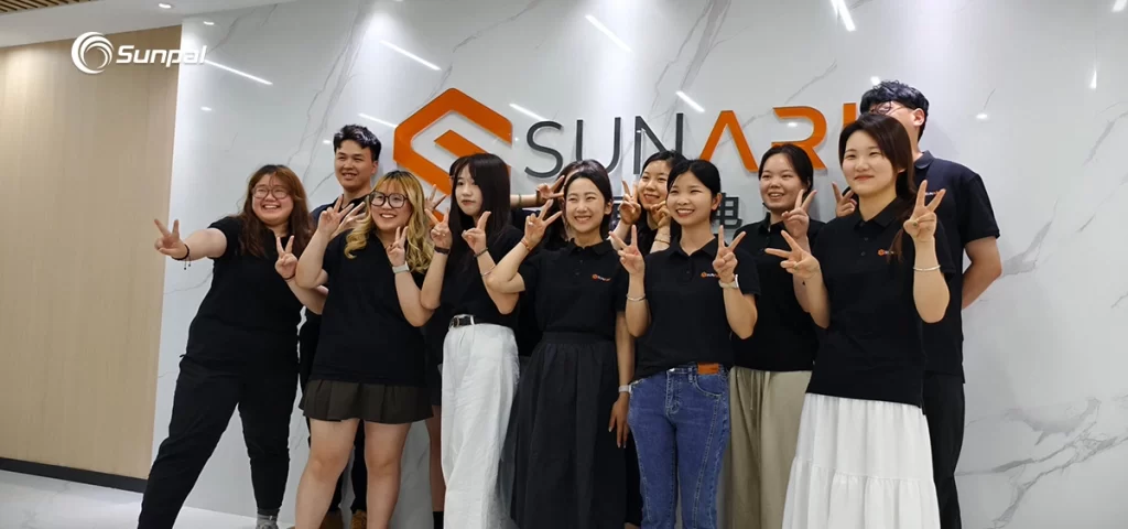 Sunpal remercie ses employés avec des Zongzi et des enveloppes rouges : Célébration de la tradition dans le domaine des énergies renouvelables