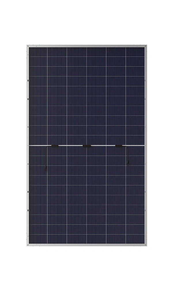 Painéis solares TOPCon Bifaciais 620-650W tipo N para os seus projectos solares residenciais ou comerciais