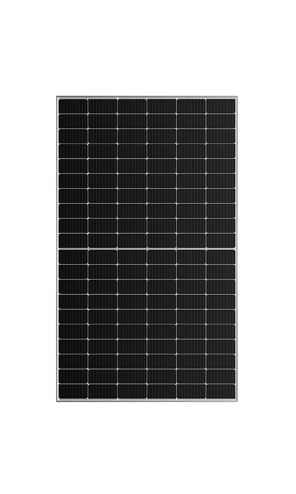 Mejore su energía solar con paneles bifaciales de doble vidrio PERC de 485-510 W