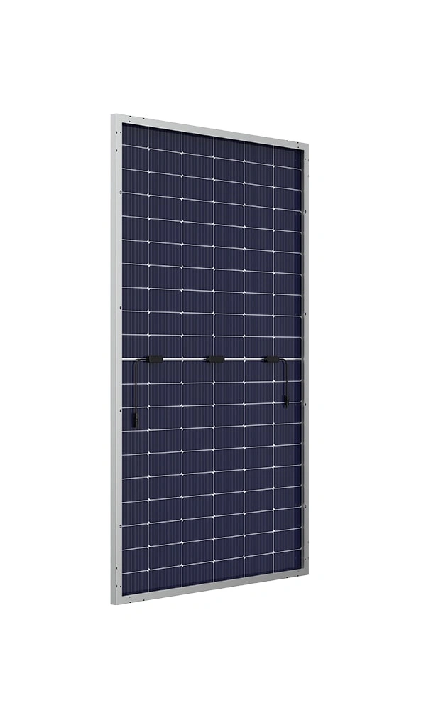 Faites l'expérience d'une double puissance : Livraison rapide de modules solaires PERC bifaciaux de 485 à 510 W