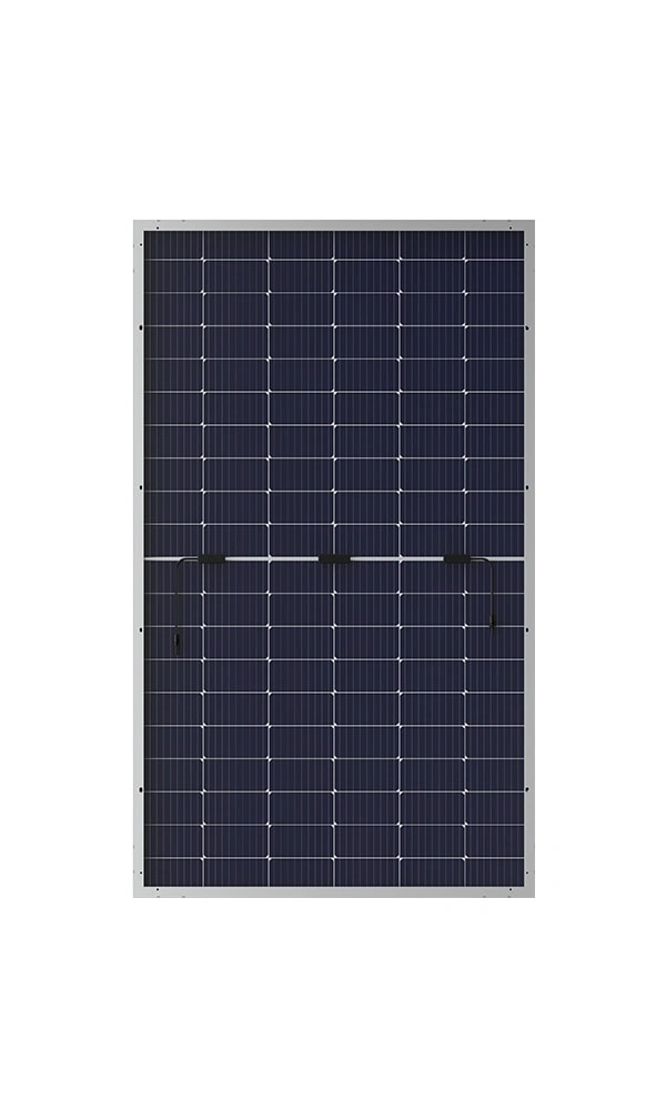 Solutions efficaces en matière d'énergie solaire : Des panneaux bifaciaux PERC à double vitrage de 485-510W sont disponibles