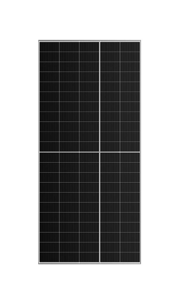 Wholesale 535-560W Bifacial PERC BiMAX6 Solar Panels at Factory Prices (Panneaux solaires bifaciaux PERC BiMAX6 à prix d'usine)