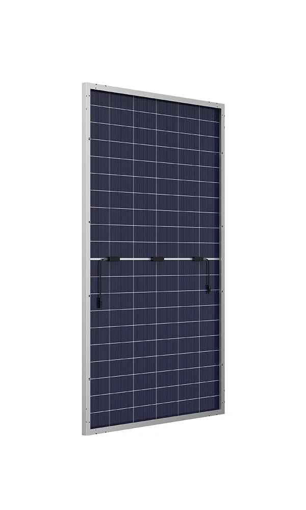 Fabricante al por mayor de paneles fotovoltaicos bifaciales de alto rendimiento HJT BiMAX5N de 480-500W