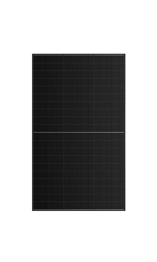 Efficient TOPCon All Black Bifacial PV Panels 460-490W pour une utilisation résidentielle ou commerciale