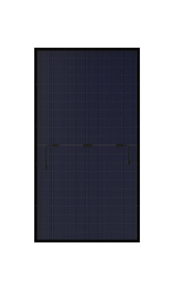 Boost Project Returns With TOPCon All Black Solar Modules 505-535W from Trusted Manufacturer