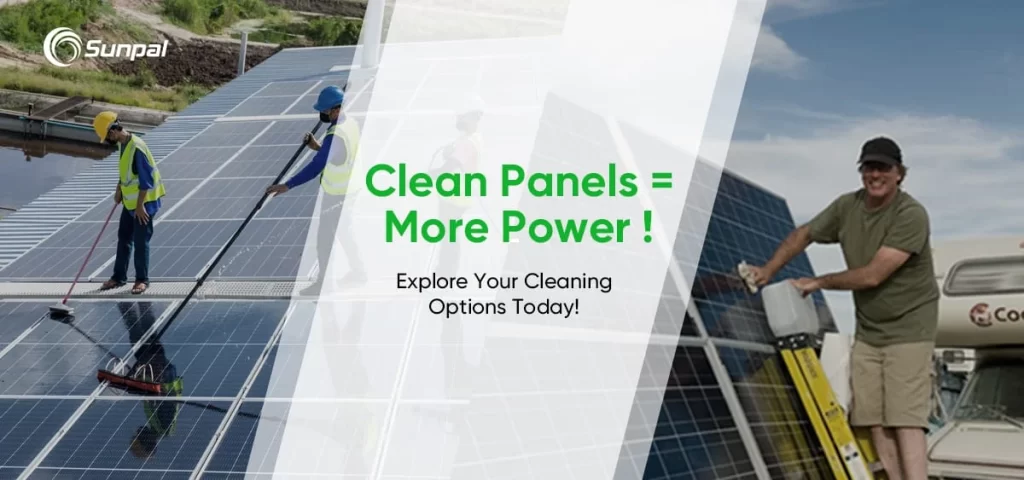 Choosing Between Professional and DIY Solar Panel Cleaning for Efficiency