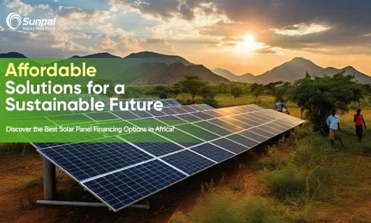 Capacitar África: Principais soluções de financiamento de painéis solares