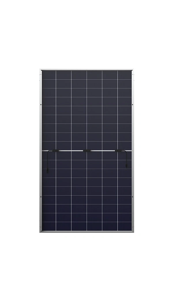 Sufficient Stock of HJT Monocrystalline 500-520W Bifacial Double-Glass Solar Modules