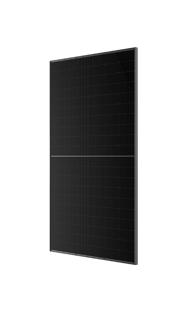 Affordable Mono PERC 435-460W HiMAX5 All Black Solar Modules From Factory