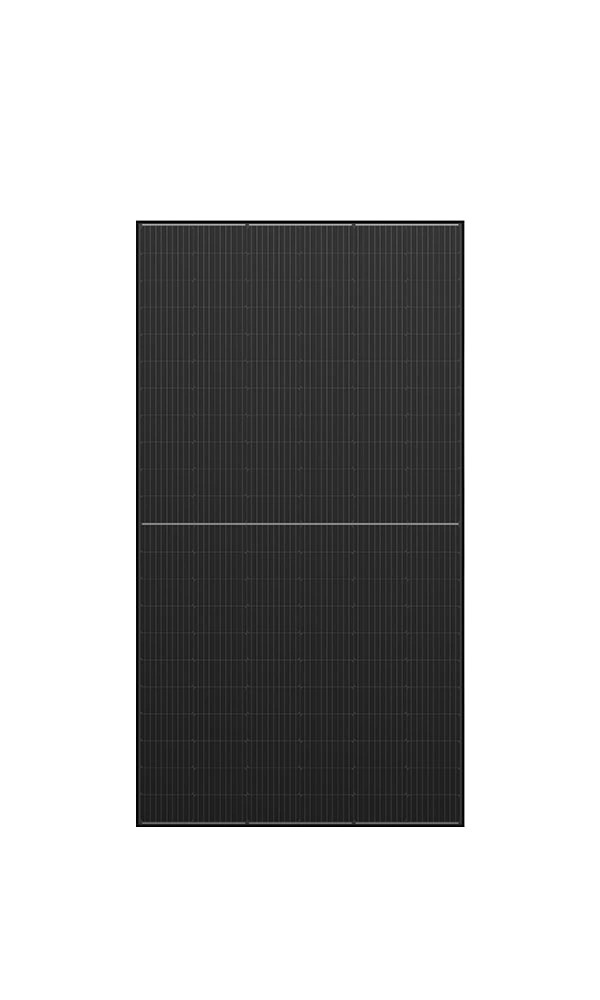 Precios competitivos en módulos solares Sunpal Mono PERC 480W-505W totalmente negros