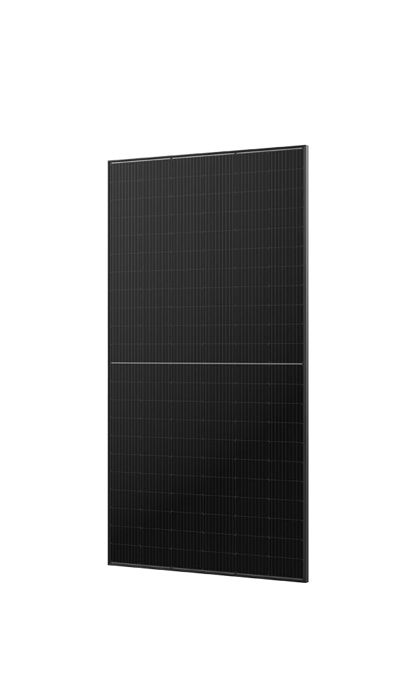 High-Quality Mono PERC 480W-505W All-Black Solar Panels from Leading Manufacturer