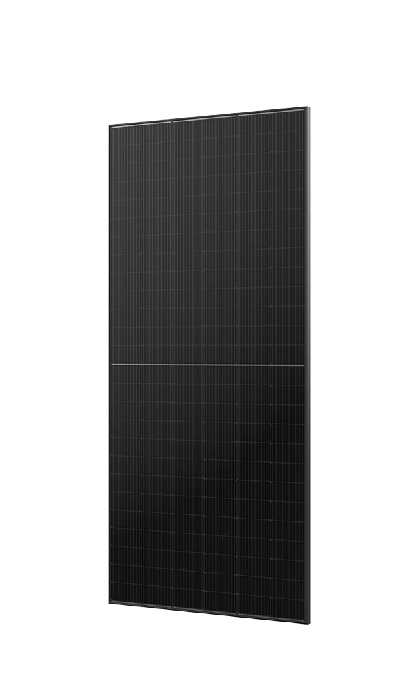 Actualización de Stock para Sunpal Mono PERC HiMAX5 Todo Negro 570-600W Paneles Solares