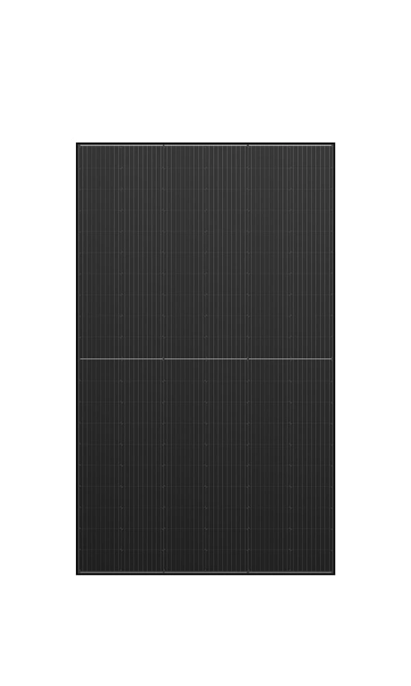 Stock d'entrepôt pour Mono PERC HiMAX6 All Black 580-605W Solar Panels