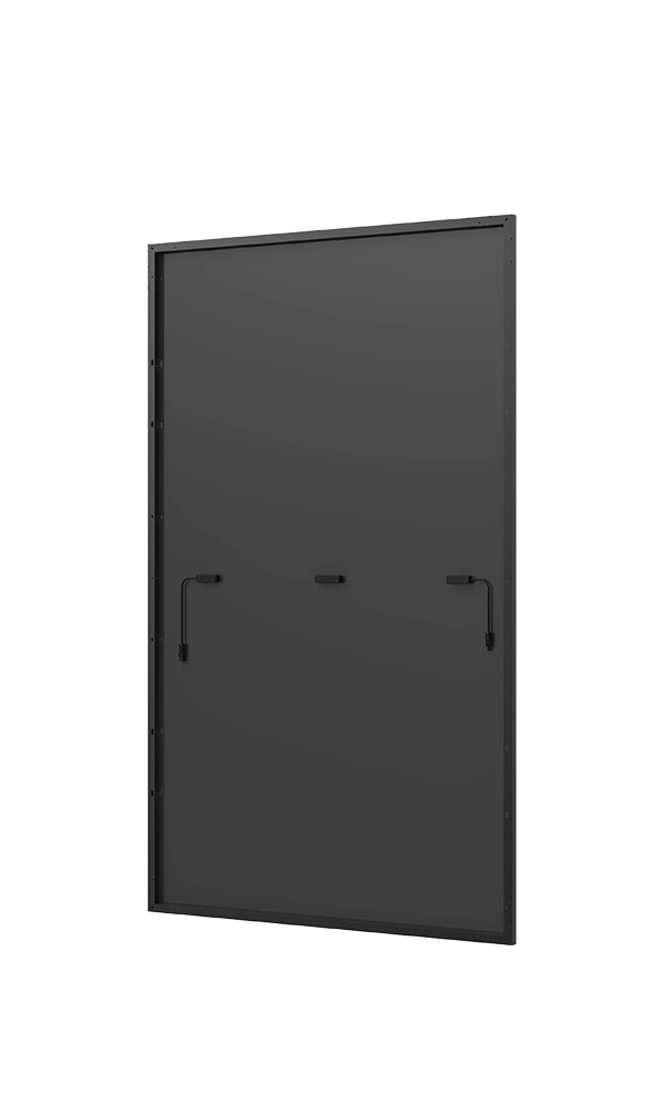 Possibilités de partenariat pour les panneaux solaires Mono PERC 120 Half Cells All Black 580-605W