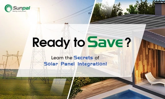 Comprehensive Guide on Solar Panel Integration by Sunpal Solar