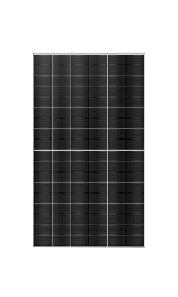 Warehouse Stock of N-Type TOPCon 490-510W Rectangle Bifacial Solar Modules