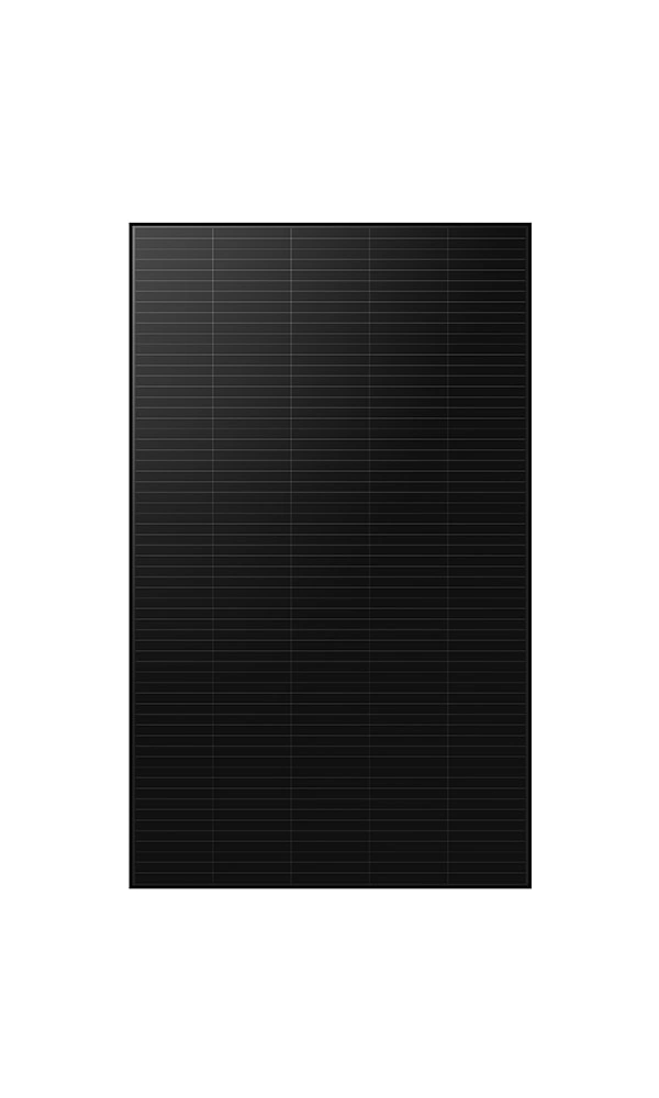 Disponibilidad al por mayor de módulos solares HiMAX6S 400-425W Shingled Ultra Black