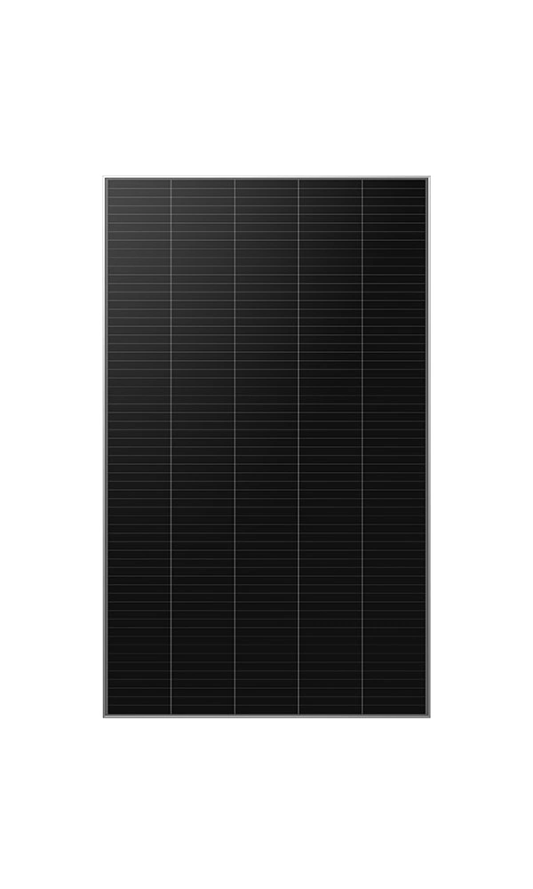 Wholesale Availability of HiMAX6S 400-425W Shingled Ultra Black Solar Modules