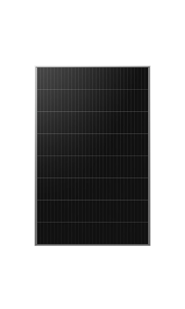 Warehouse Stock of Shingled HiMAX4S 410W High-Efficiency Imbricate Solar Modules