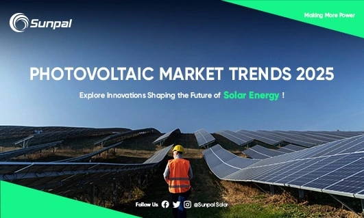 Olhando para o futuro: Tendências do mercado fotovoltaico para 2025