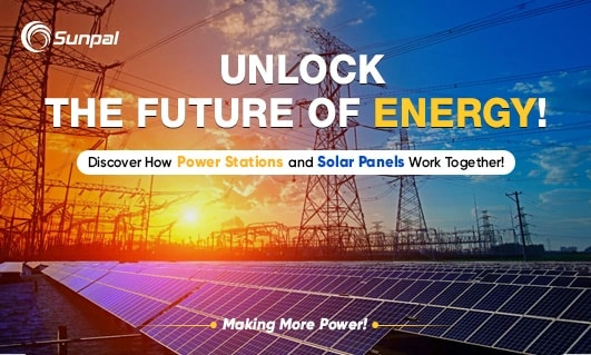 Building a Sustainable Future: Insights on Power Stations and Solar Panels