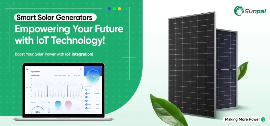 Your ultimate guide to smart solar generators and IoT integration