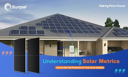 Enhancing solar efficiency through performance metrics analysis