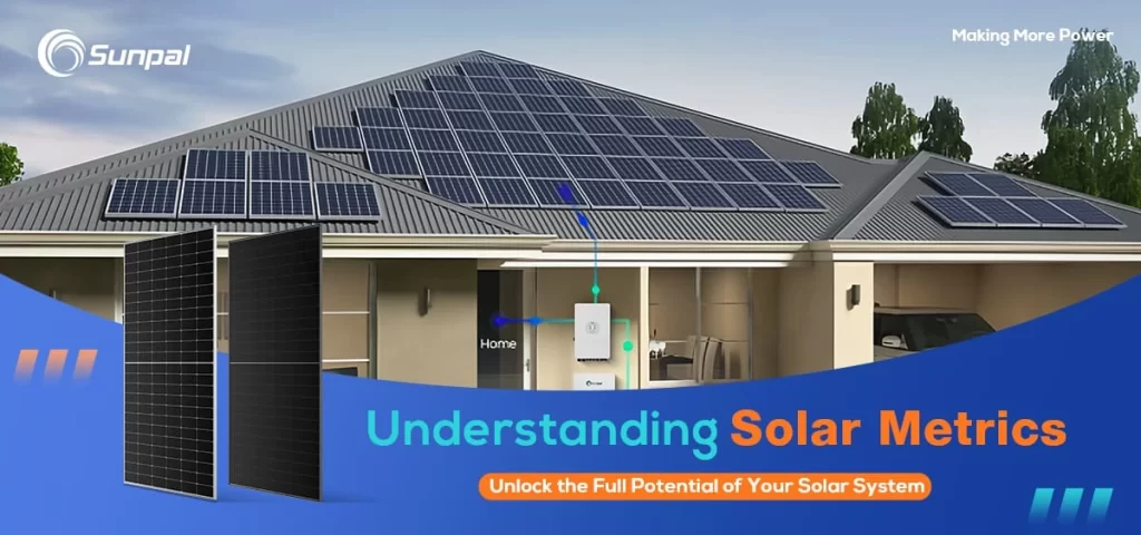 Contrôle et amélioration des mesures de performance des systèmes d'énergie solaire