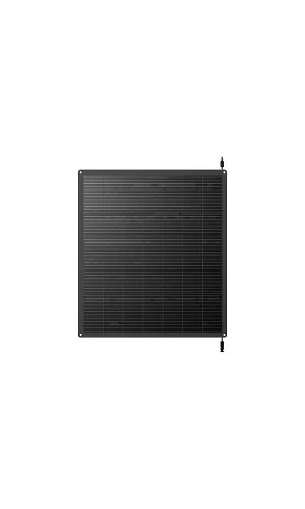 Wholesale 135W Flexible Mono Solar Panel with 28 Cells