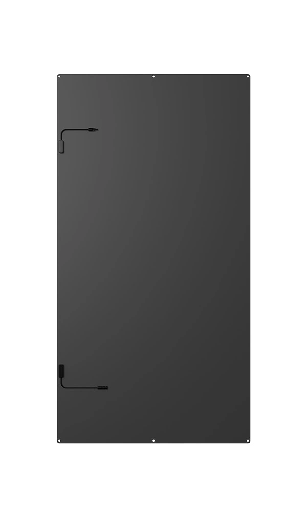 Proveedor de módulos solares flexibles 500W Mono Half-Cut Tech