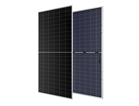 Sunpal PV Modules: PERC, Topcon, HJT, BC Technology Options