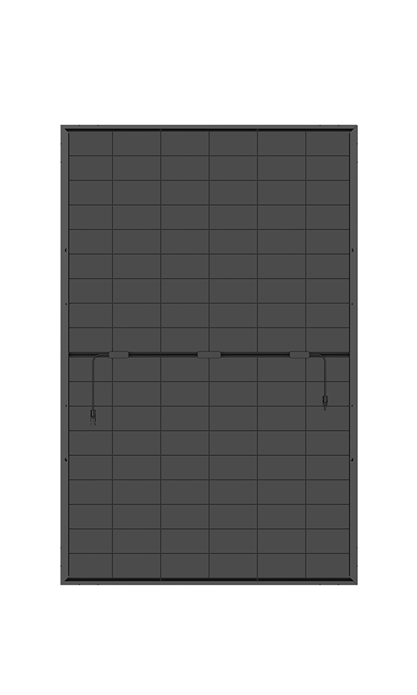 Best Price for 465W–485W GBC Dual Glass All Black Solar Panels