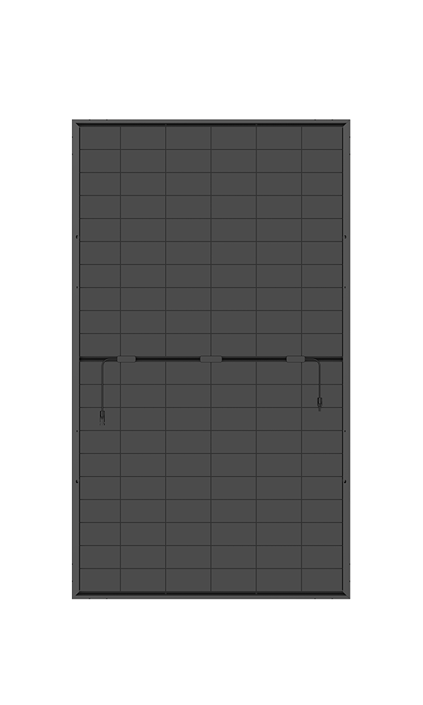Warehouse Wholesale 520-540W Dual Glass Bifacial PV Panel
