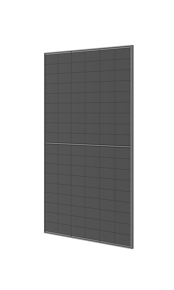 465W–485W Mono Dual Glass All Black PV Modules Factory Price