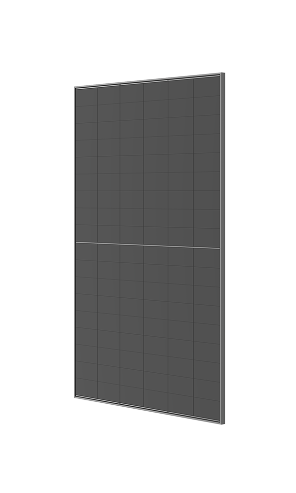 480–500W Mono Dual Glass All Black Back Contact PV Panel Supplier