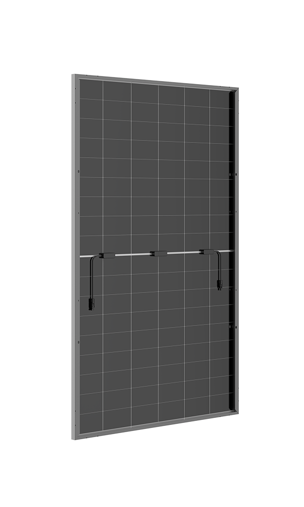 Ex-Factory Price of 480W–500W Grid Back Contact Solar Panel