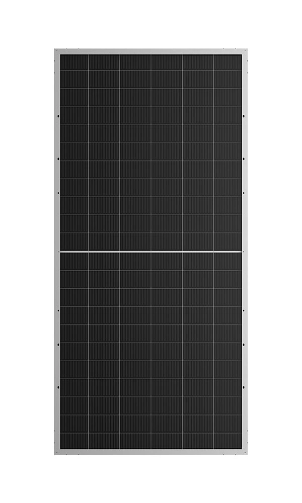 Jinko SMBB N-Type 630-650W PV Panel for Large-Scale Projects