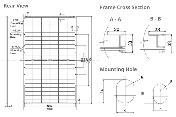Authorized Dealer of Canadian Solar 705–725W Dual-Glass PV Panel