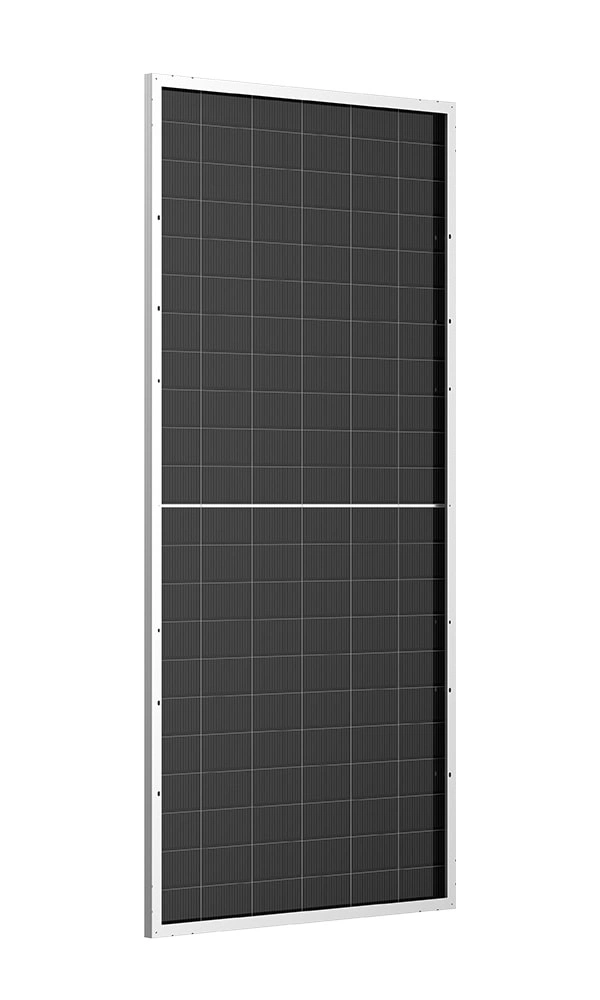 China Supplier of Jinko 630-650W Bifacial Dual-Glass Solar Module