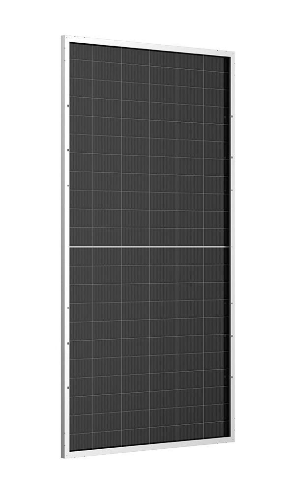 715-735W Jinko Half-Cell Bifacial PV Panel Europe Warehouse