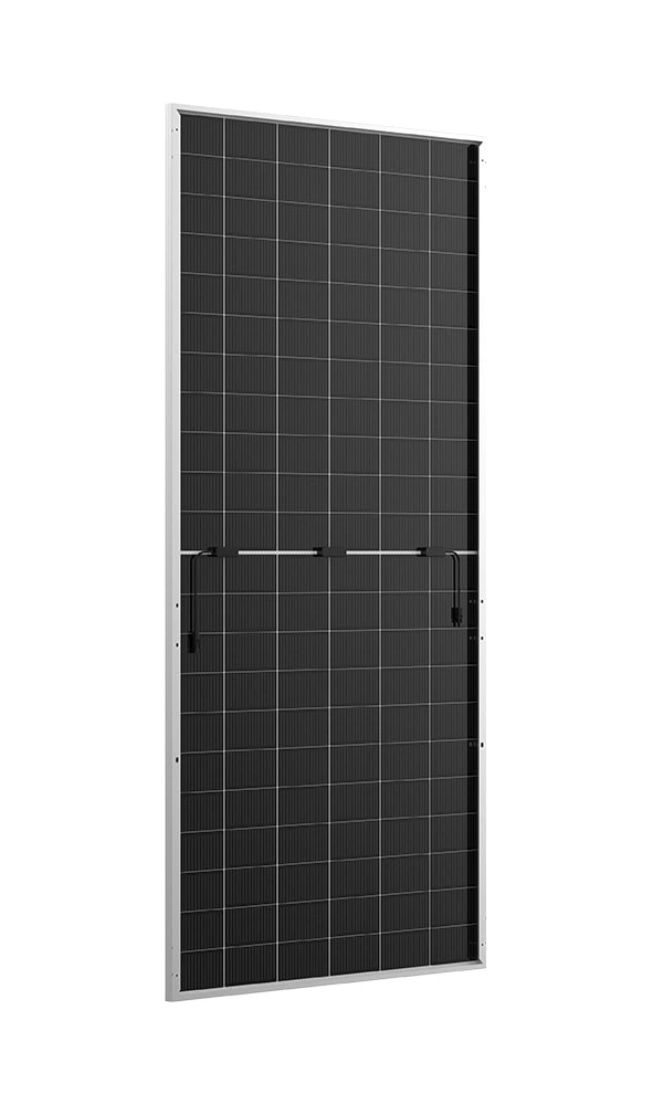 High Power 600-620W Half Cell Solar Panel for Commercial Use
