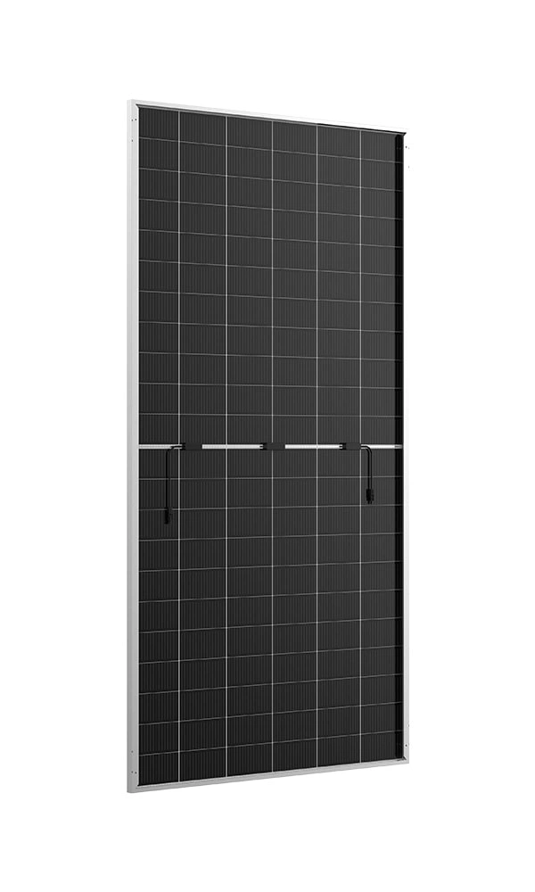 Buy Trina 700–720W Dual-Glass Bifacial Solar Panel in Bulk