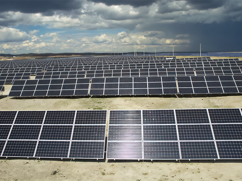 Western Australia Solar Panels for Ground Mounted Project