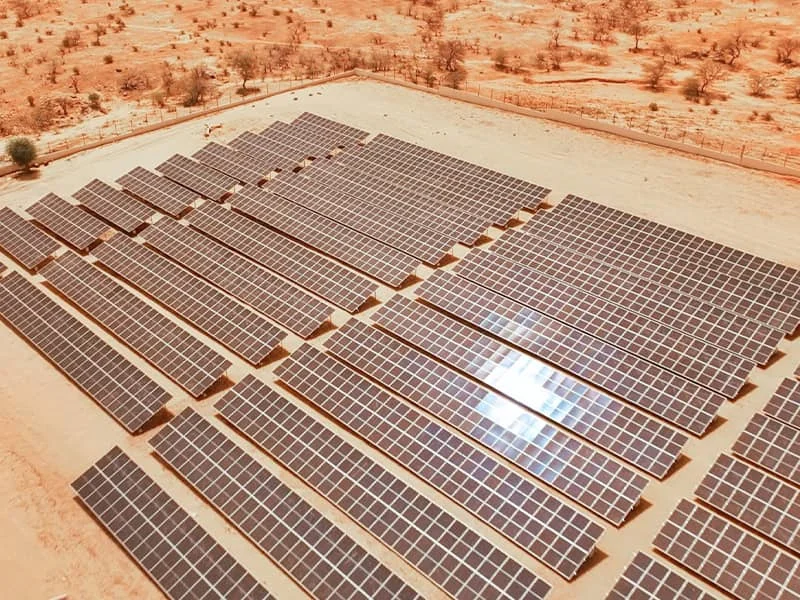 The Megawatt-Scale Powerhouse: A Deep Dive into a 1.5MW Inverter & 4.5MWh Battery System