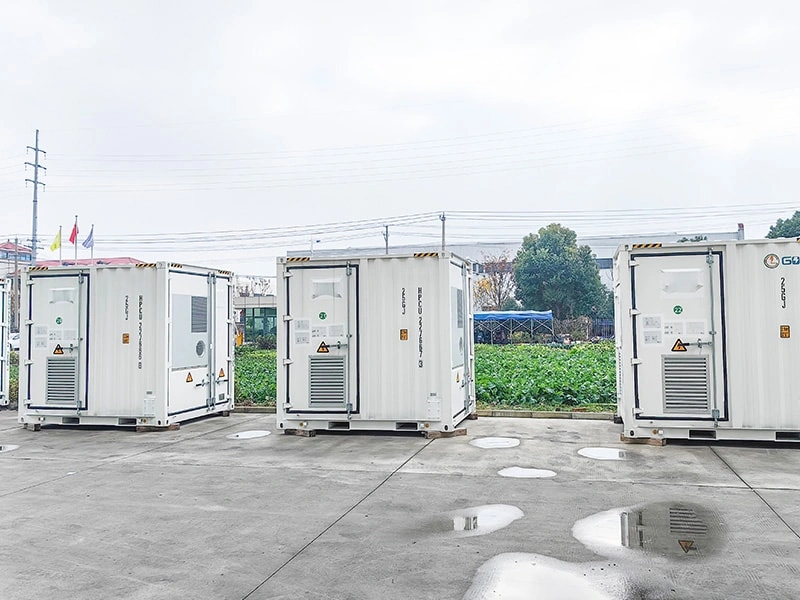 The Plug-and-Play Power Revolution: An In-Depth Look at the Sunpal IP65 100kW/215kWh Outdoor Energy Storage Cabinet