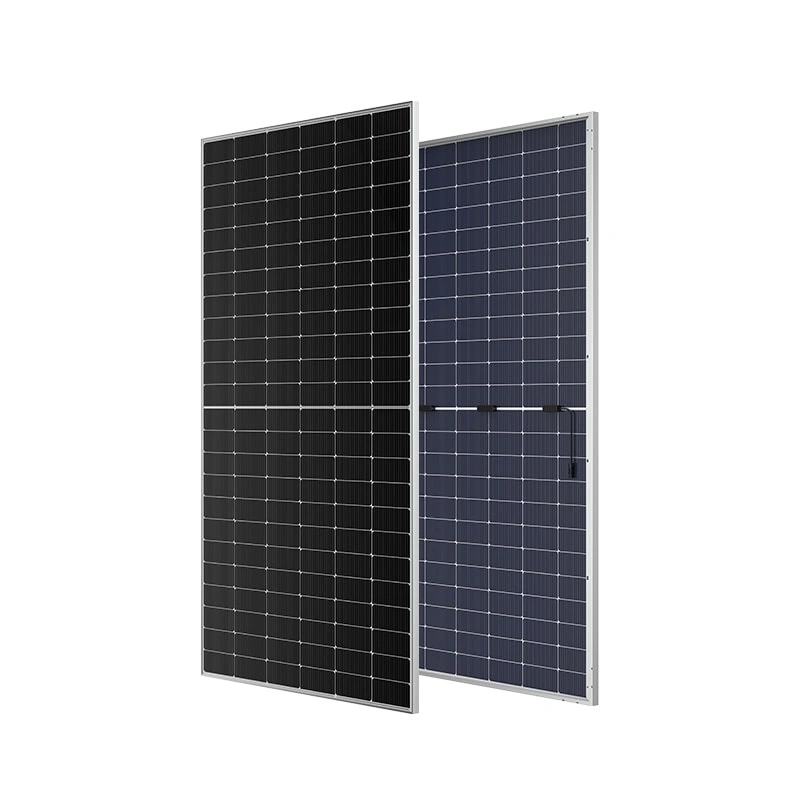 Sunpal Hottest 580W 585W 590W Topcon Bifacial Solar Panels