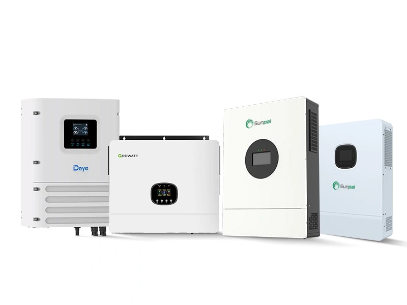 Off Grid Solar Inverter Options