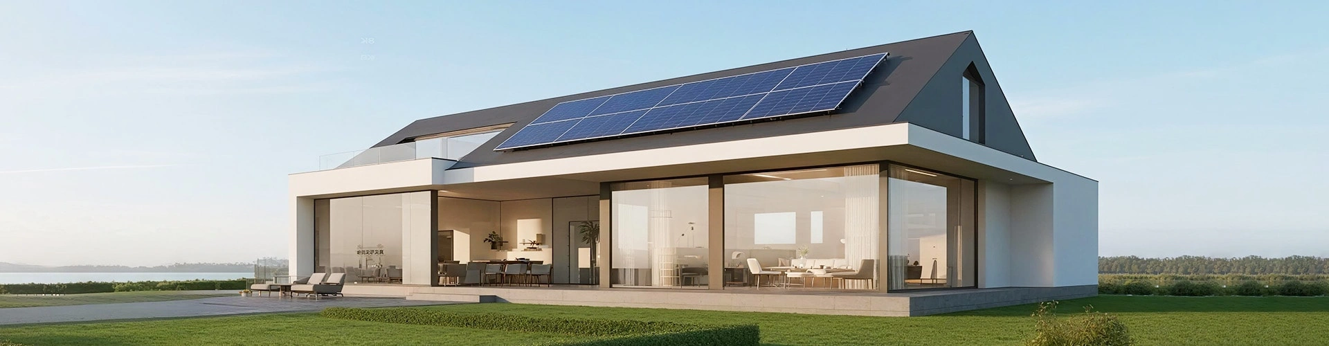 Residential Off Grid Solar System
