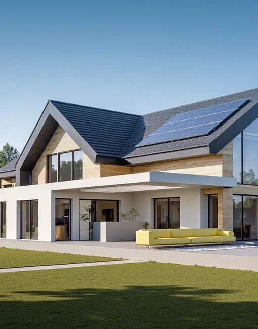Residential Solar Energy System Solution